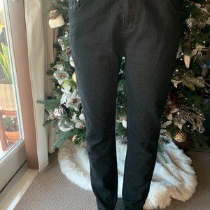Y&F Stretch Black Jeans